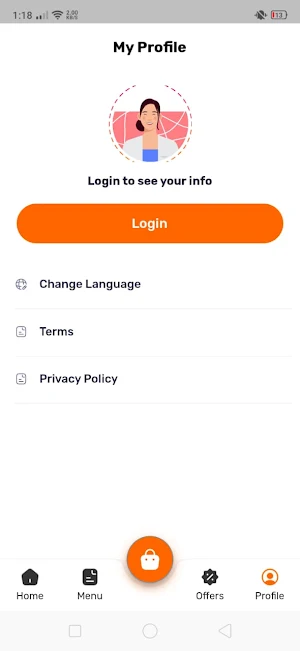 EverEat Screenshot 3