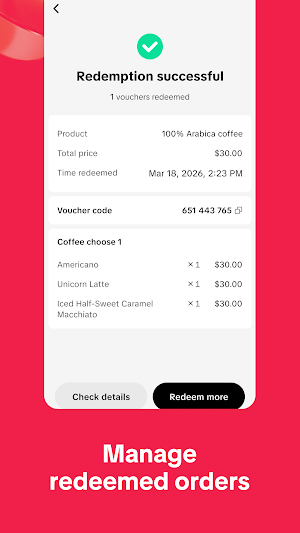 TikTok GO for Merchants Screenshot 3