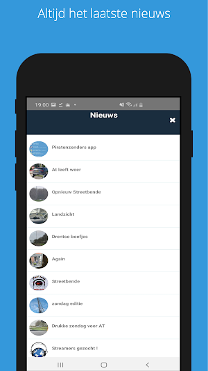 Piratenzenders Screenshot 1