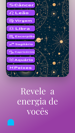 Compatibilidade de Signos Screenshot 3