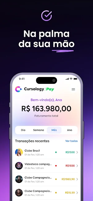 Cursology Pay Screenshot 2