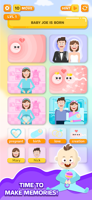 The Wall Of Memories Screenshot 1