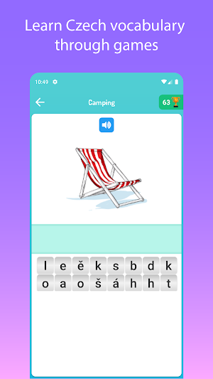 Learn Czech - Speak Czech Screenshot 3