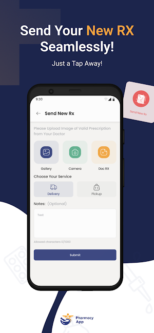 Pharmacy App Screenshot 3
