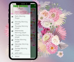 Daily Morning Prayer Screenshot 0