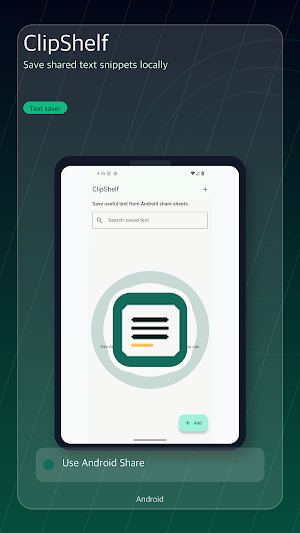ClipShelf Screenshot 0