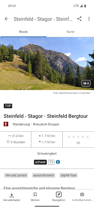 Rail & Trail Screenshot 3