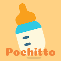育児・授乳のかんたん記録: Pochitto ポチッと育児