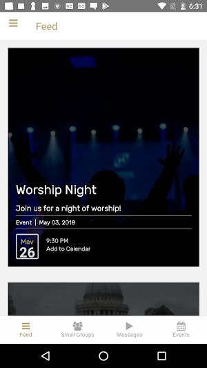 EveryChurch Screenshot 1