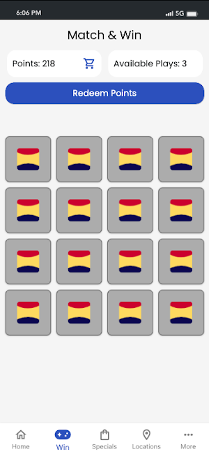 Plaid Pantry Screenshot 2