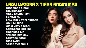 Lagu Lyodra x Tiara Andini Mp3 Screenshot 0