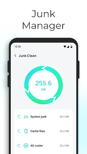 Ultimate Phone Cleaner Screenshot 2