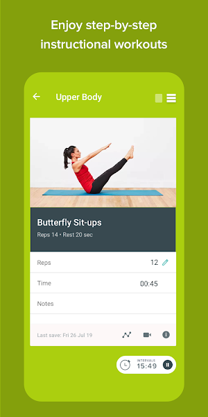 Gr8Form Fitness Coaching Screenshot 3
