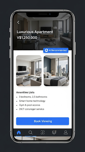 Oppsson Realtor Portal Screenshot 2