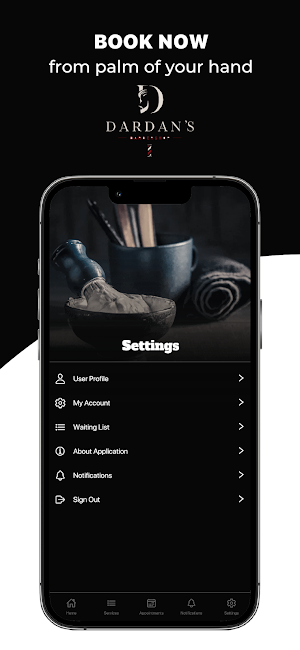 Dardan's Barbershop Screenshot 3