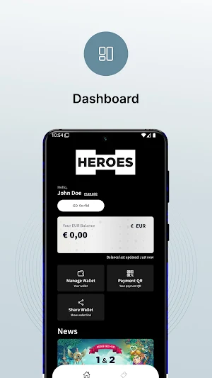 HEROES: Made in Asia & FACTS Screenshot 2