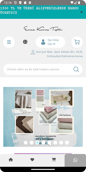 Emre Kumaş Screenshot 0