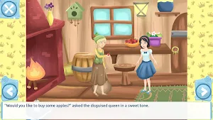 Snow Princess: Games for Girls Screenshot 0