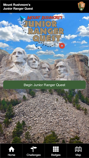 Junior Ranger Quest Screenshot 0
