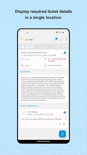 SDP - On Premises | Intune Screenshot 3