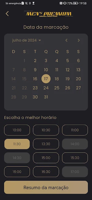 MensPremium Screenshot 3