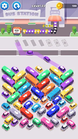 Car Jam: Traffic Puzzle Screenshot 0