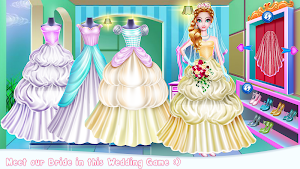Bride Wedding Dresses Screenshot 1