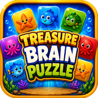 Treasure Brain Puzzle