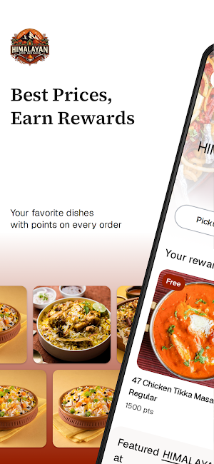 Himalayan Spice & Savor Screenshot 0
