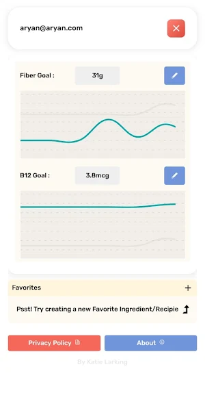 Fiber Counter Screenshot 1