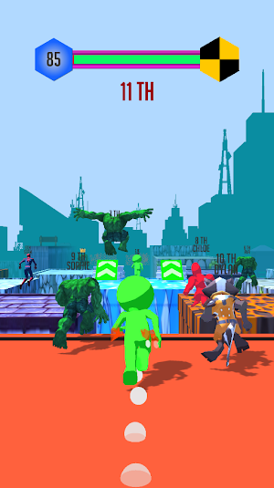 Parkour Pro Screenshot 0