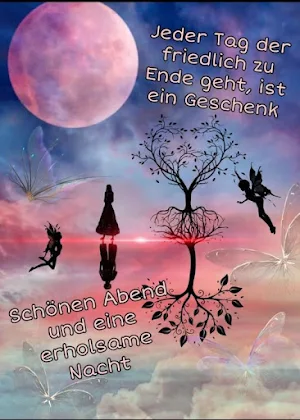 Guten Abend Gute Nach Screenshot 1