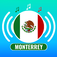 Monterrey Radios: Mexico -Live