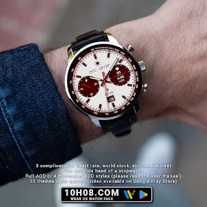 Watch face 10h08.com #104 Screenshot 2