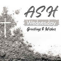Ash Wednesday Wishes