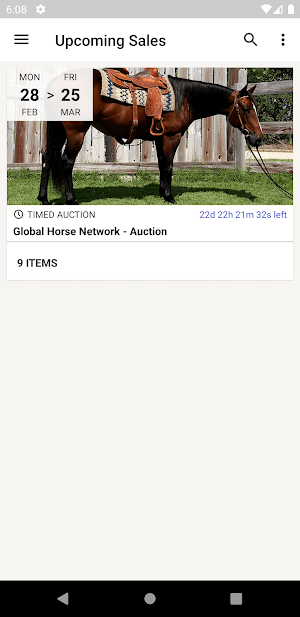 GHN Online Sales Screenshot 0