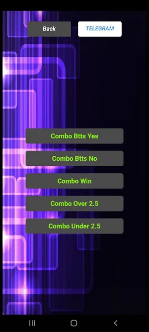 5 Combo betting tips Screenshot 1
