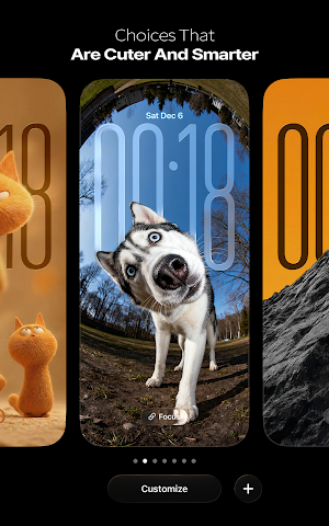 MWall – 4K Wallpapers Screenshot 1