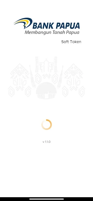 Token IB Papua Screenshot 0