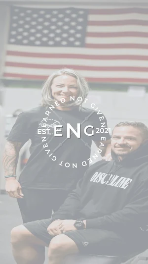 Earned Not Given Fitness App Screenshot 0