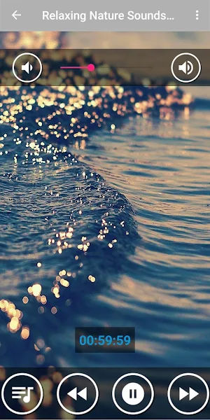 Nature Relaxing Music Screenshot 3