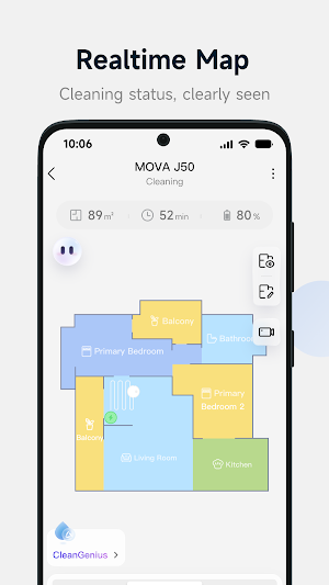 MOVAhome Screenshot 3