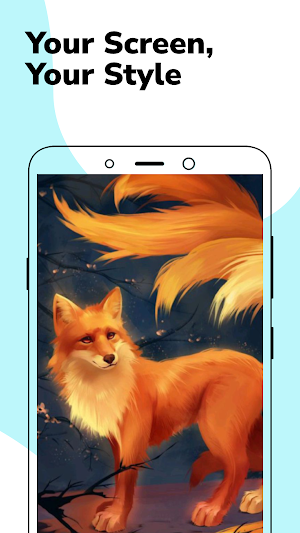 Cute Animal Wallpaper UHD Screenshot 3