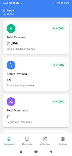 Paydan Screenshot 0