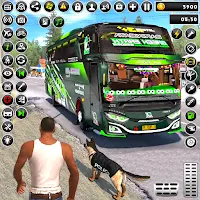Bus Simulator Game - Bus Games