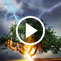 Thunder Video Wallpapers