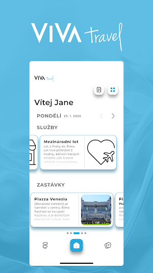 VIVA Travel - Adbros Screenshot 1