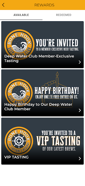 Bone Hook Brewing Screenshot 2