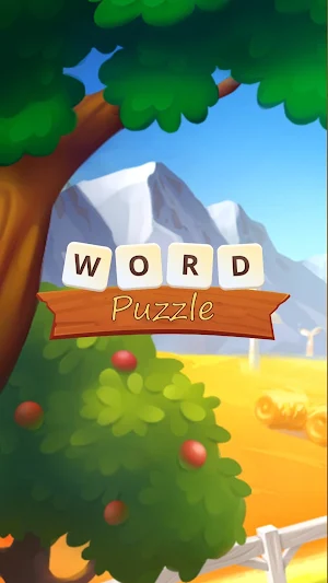 Word Puzzle - Unlock the Words Screenshot 0