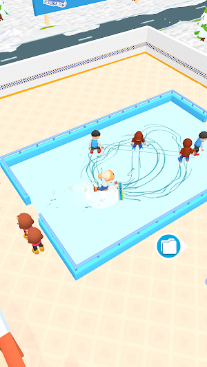 Ice Skateland Screenshot 0
